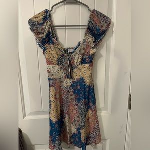 Urban Outfitters sun dress